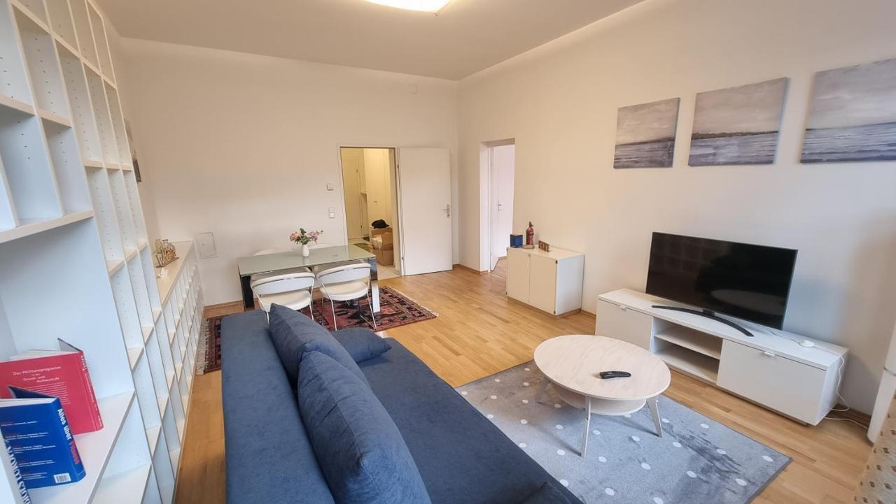 Sunny Next To Metro 1br Wien