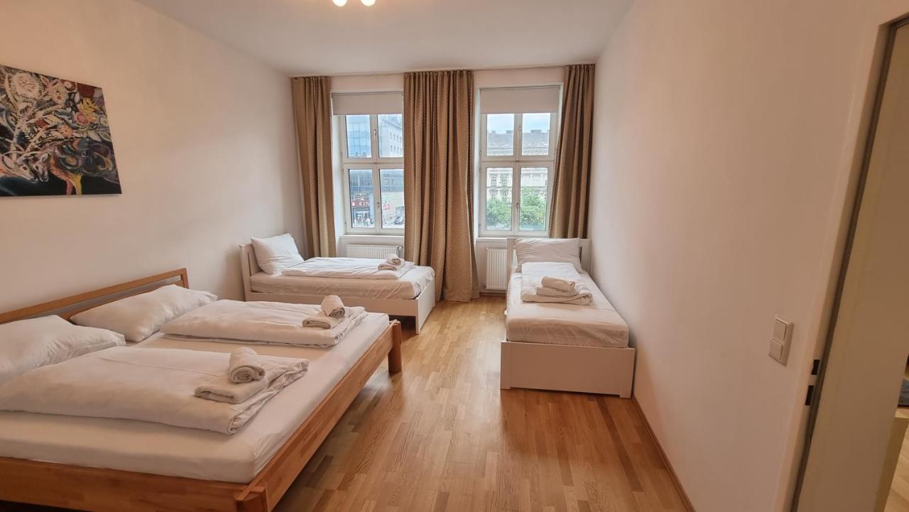 Sunny Next To Metro 1br Wien