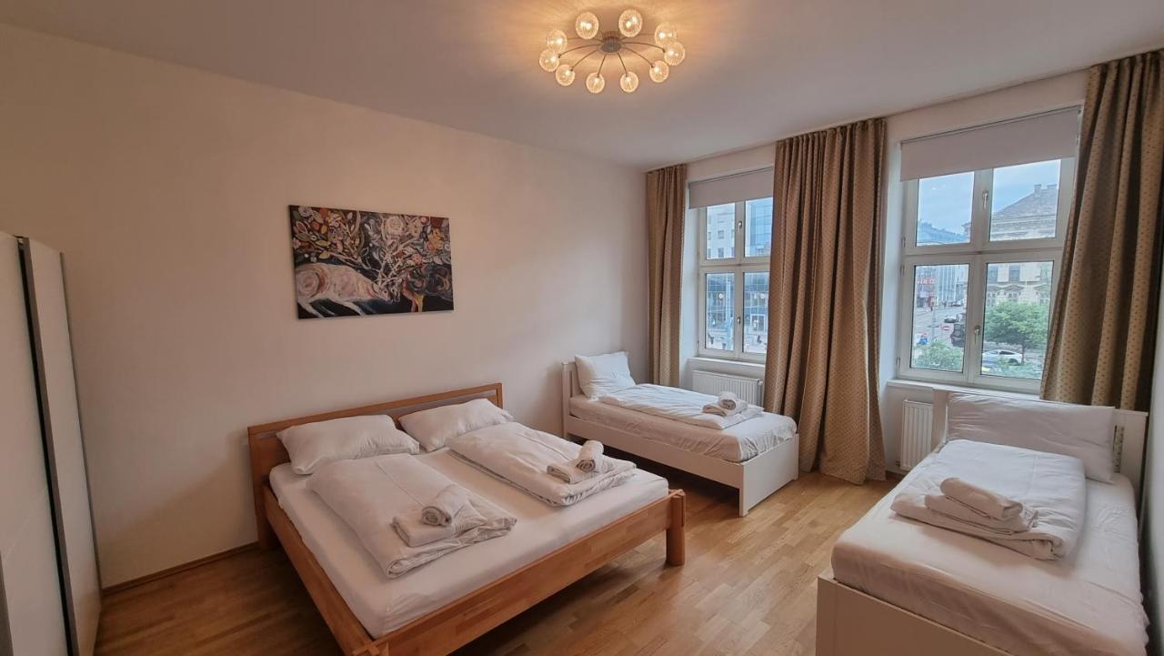 Sunny Next To Metro 1br * Wien